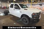 New 2025 Ram 3500 Tradesman Crew Cab 4x4 60 CA Cab Chassis for sale #21455 - photo 1
