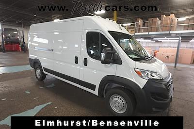 New 2025 Ram ProMaster 2500 High Roof Empty Cargo Van for sale #21461 - photo 1