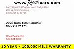 New 2026 Ram 1500 Laramie Crew Cab for sale #21471 - photo 36