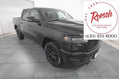 New 2026 Ram 1500 Laramie Crew Cab 4WD Pickup for sale #21481 - photo 1