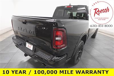 New 2026 Ram 1500 Laramie Crew Cab for sale #21481 - photo 2