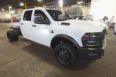 New 2026 Ram 3500 Tradesman Crew Cab 4x4 60 CA Cab Chassis for sale #21510 - photo 1