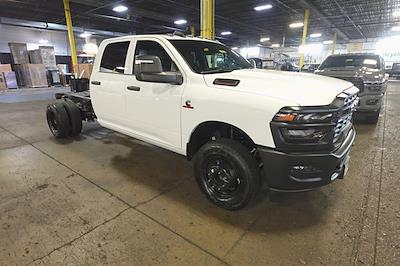 2026 Ram 3500 Crew Cab DRW 4x4 Cab Chassis for sale #21512 - photo 1