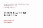 Used 2014 GMC Sierra 1500 SLE Double Cab for sale #21518A - photo 4