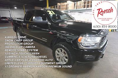 2021 Ram 2500 Crew Cab 4WD Pickup for sale #21524A - photo 1