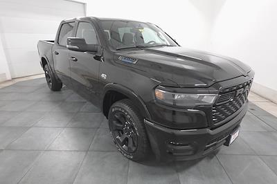 New 2026 Ram 1500 Lone Star Crew Cab 4x4 Pickup for sale #21539 - photo 1