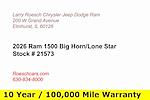 New 2026 Ram 1500 Lone Star Crew Cab for sale #21573 - photo 36