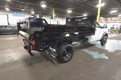 New 2026 Ram 5500 Regular Cab 4WD Dump Truck for sale #21576 - photo 2