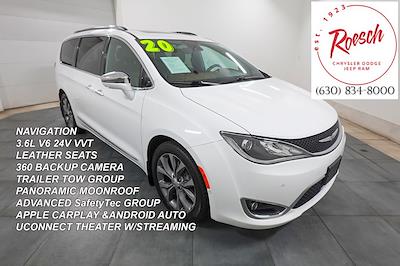 Used 2020 Chrysler Pacifica Limited Minivan for sale #21599A - photo 1
