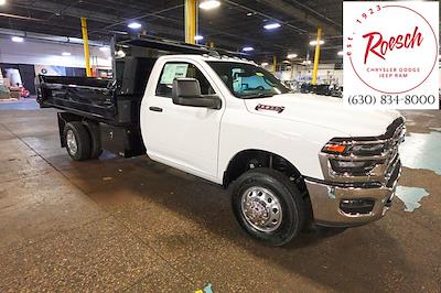 New 2026 Ram 3500 Regular Cab Dump Truck for sale #21607 - photo 1