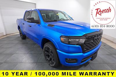 New 2026 Ram 1500 Lone Star Crew Cab for sale #21608 - photo 1