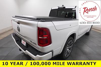New 2026 Ram 1500 Limited Longhorn Crew Cab for sale #21632 - photo 2