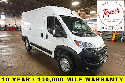 New 2026 Ram ProMaster 1500 High Roof Empty Cargo Van for sale #21638 - photo 1