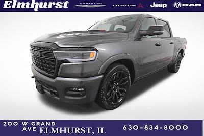 New 2026 Ram 1500 Limited Crew Cab for sale #21706 - photo 1