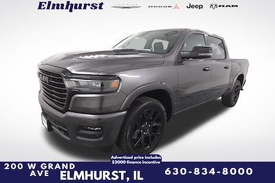 New 2026 Ram 1500 Laramie Crew Cab for sale #21715 - photo 1