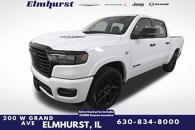 New 2026 Ram 1500 Laramie Crew Cab for sale #21717 - photo 1