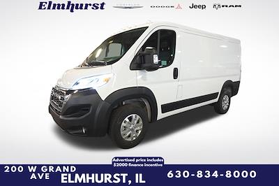 New 2024 Ram ProMaster 2500 Standard Roof Empty Cargo Van for sale #21727 - photo 1