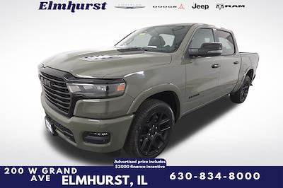 New 2026 Ram 1500 Laramie Crew Cab for sale #21728 - photo 1