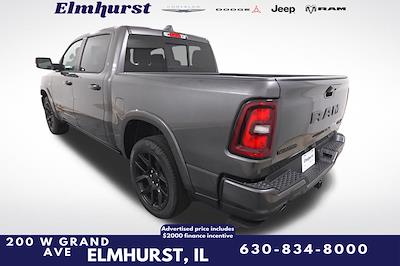 New 2026 Ram 1500 Laramie Crew Cab for sale #21734 - photo 2