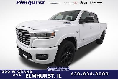 New 2026 Ram 1500 Laramie Crew Cab for sale #21735 - photo 1