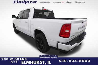 New 2026 Ram 1500 Laramie Crew Cab for sale #21735 - photo 2