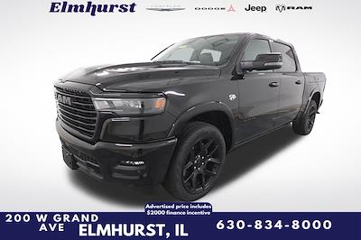 New 2026 Ram 1500 Laramie Crew Cab for sale #21739 - photo 1