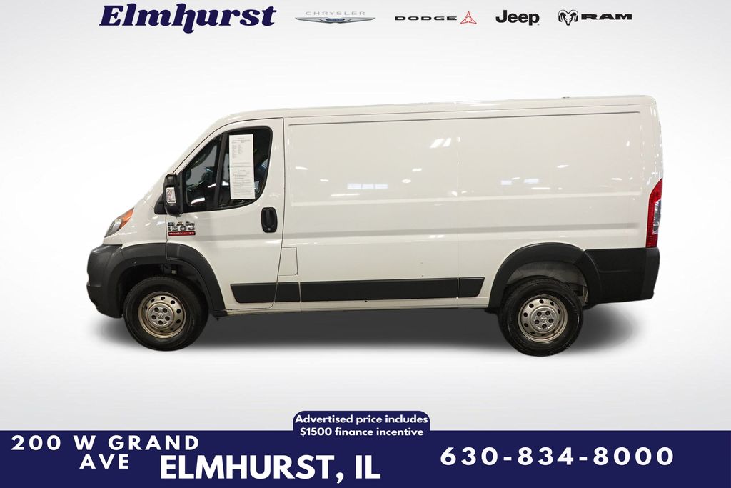 Used 2018 Ram ProMaster 1500 - photo 5