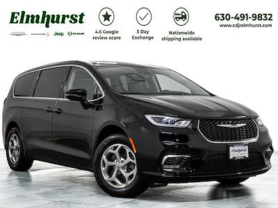 2024 Chrysler Pacifica AWD Minivan for sale #A124133 - photo 1