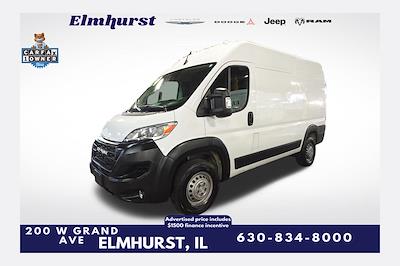 Used 2024 Ram ProMaster 2500 High Roof Empty Cargo Van for sale #A125221 - photo 1