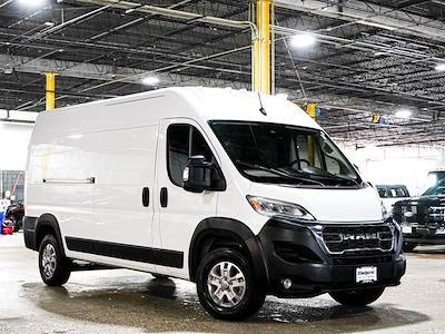 2024 Ram ProMaster 3500 High Roof FWD Empty Cargo Van for sale #A131303 - photo 1