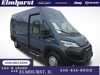 Used 2024 Ram ProMaster EV 3500 - photo 1
