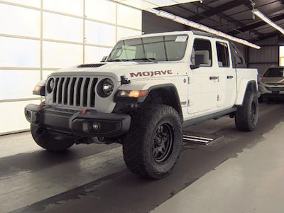 2022 Jeep Gladiator Crew Cab 4WD Pickup for sale #A135191 - photo 2