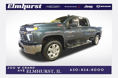 Used 2020 Chevrolet Silverado 2500 LTZ Crew Cab for sale #A136126 - photo 1