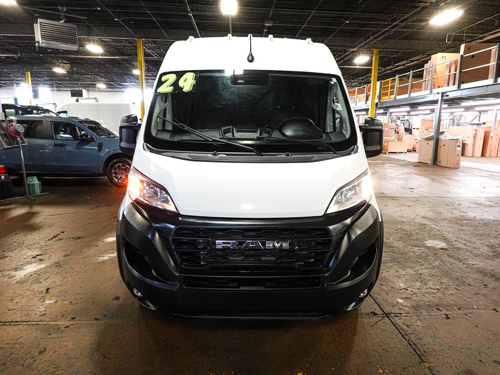 Used 2024 Ram ProMaster 2500 - photo 6