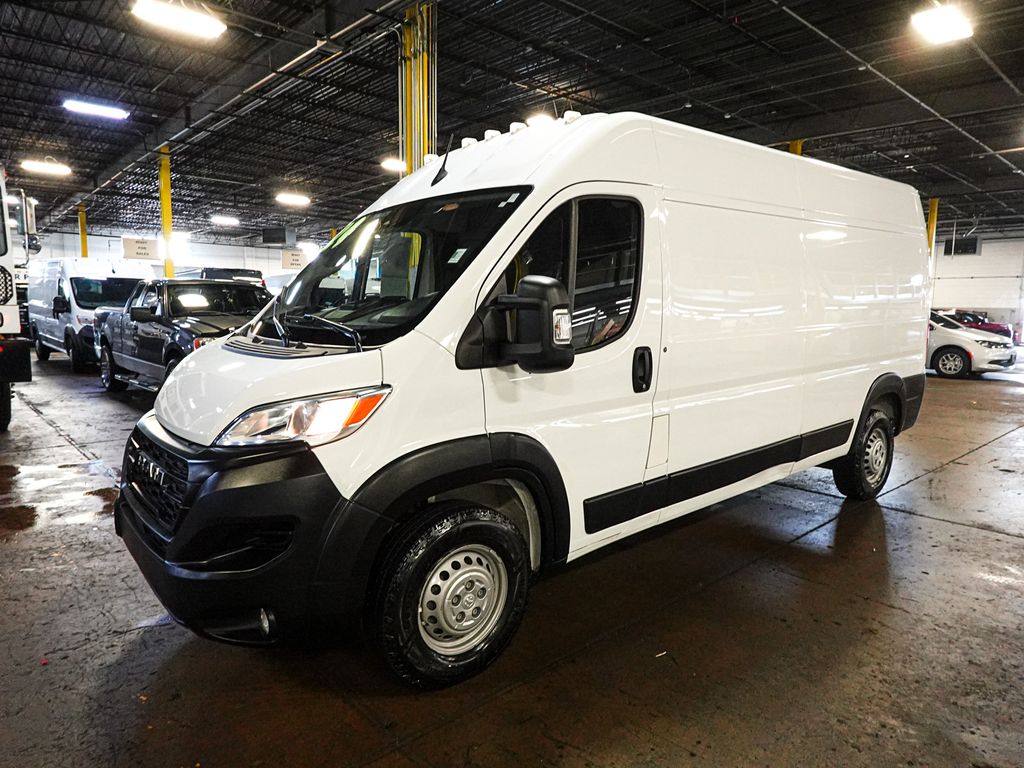 Used 2024 Ram ProMaster 2500 - photo 7
