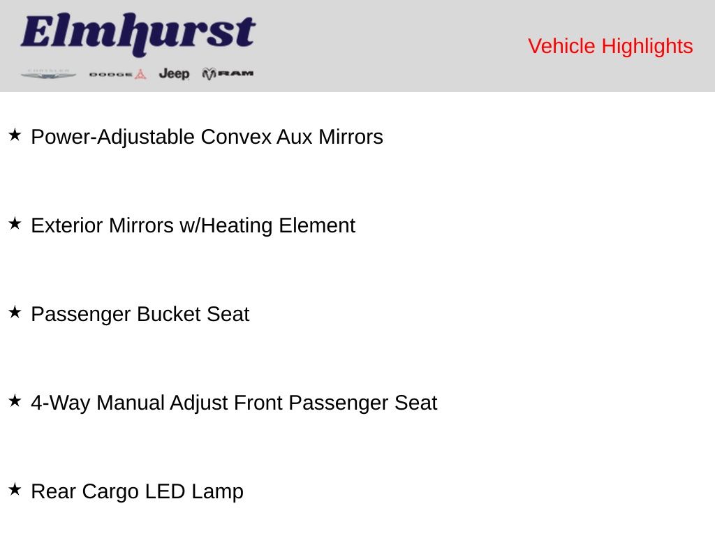 Used 2024 Ram ProMaster 2500 - photo 12