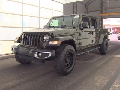 2022 Jeep Gladiator Crew Cab 4WD Pickup for sale #A178529 - photo 2