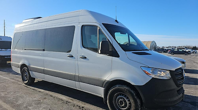 Used 2025 Mercedes-Benz Sprinter 2500 - photo 1