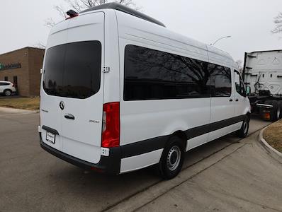 Used 2025 Mercedes-Benz Sprinter 2500 - photo 1