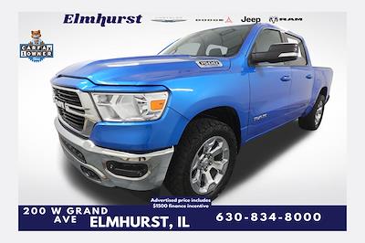 Used 2022 Ram 1500 - photo 1