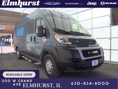 Used 2021 Ram ProMaster 3500 - photo 1