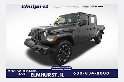 Used 2021 Jeep Gladiator Sport Crew Cab for sale #A537038 - photo 1