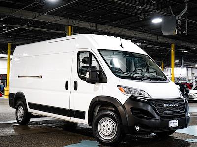 2025 Ram ProMaster 3500 High Roof FWD Empty Cargo Van for sale #A548197 - photo 1