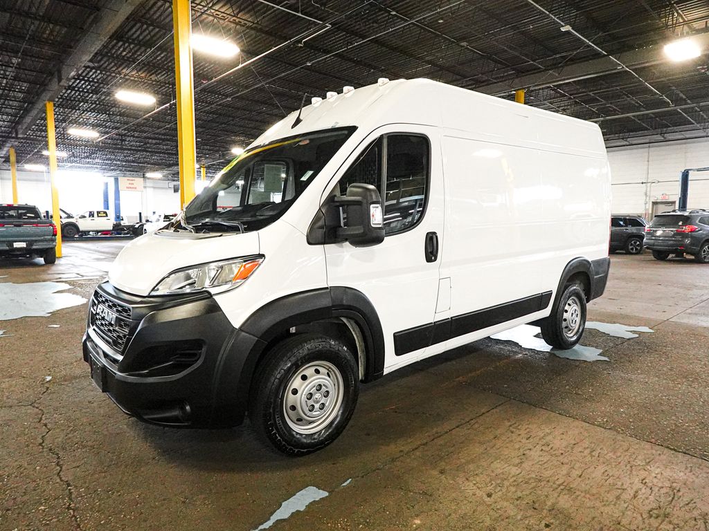 Used 2023 Ram ProMaster 2500 - photo 7