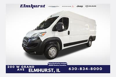 Used 2023 Ram ProMaster 3500 - photo 1