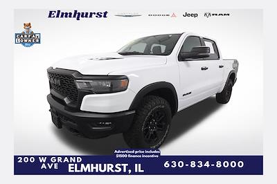 Used 2025 Ram 1500 Rebel Crew Cab for sale #A581902 - photo 1