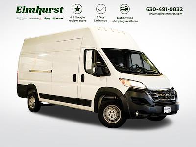 2023 Ram ProMaster 3500 Super High Roof FWD Empty Cargo Van for sale #A598026 - photo 1