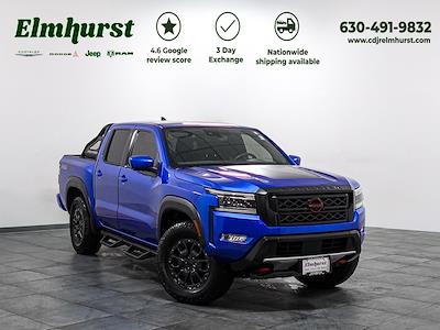 Used 2024 Nissan Frontier - photo 1