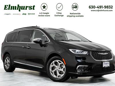 2023 Chrysler Pacifica FWD Minivan for sale #A619905 - photo 1