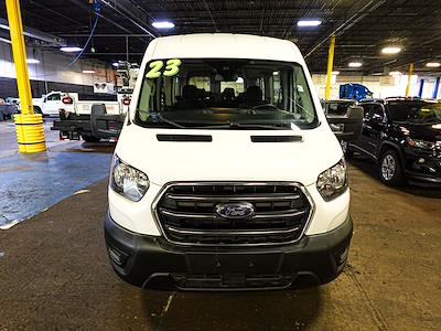 2020 Ford Transit 350 Medium Roof SRW RWD Passenger Van for sale #AB58412 - photo 2